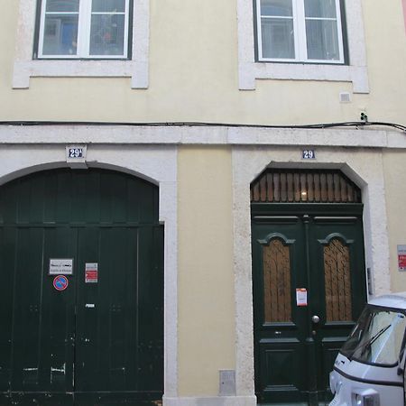 Miradouro De Lisboa Apartamento Exterior foto
