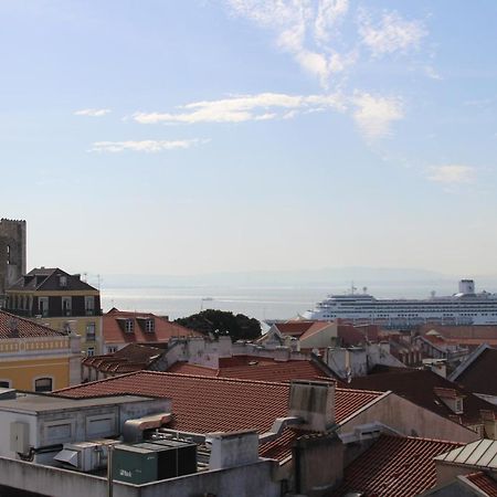 Miradouro De Lisboa Apartamento Quarto foto