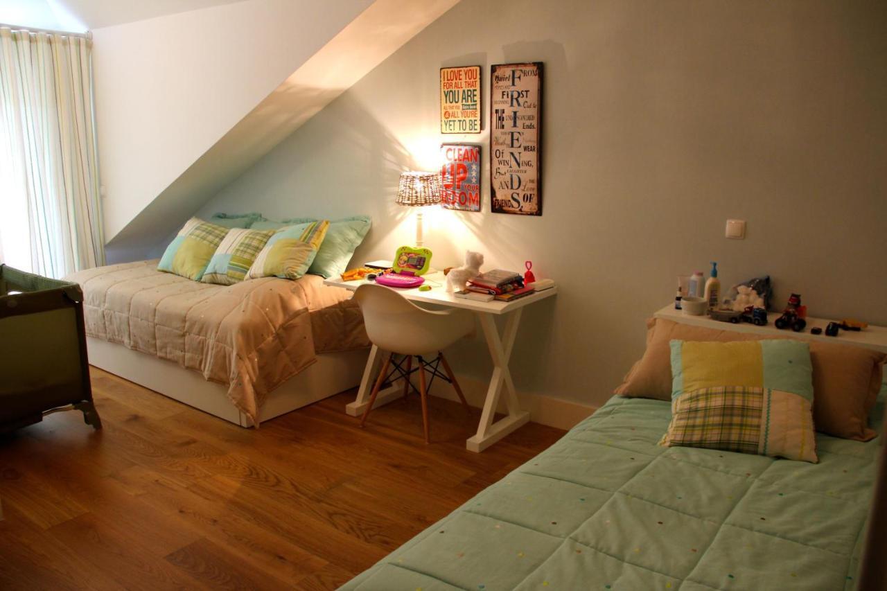 Miradouro De Lisboa Apartamento Quarto foto